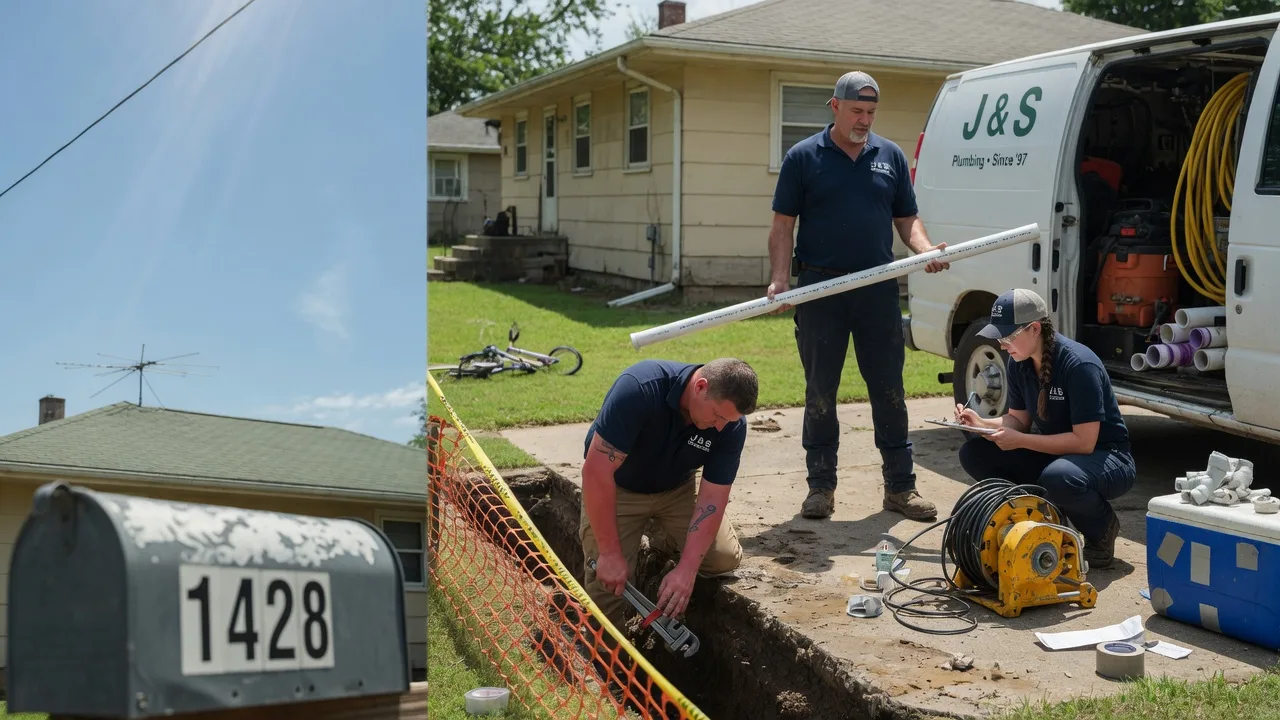 Sewer Line Repair in Freeburg, IL near me